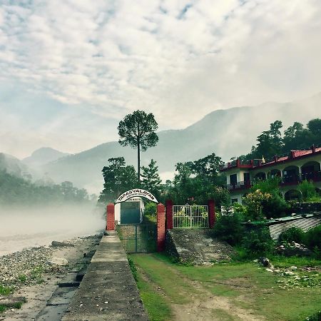 Anand Ganga Hotel Uttarkāshi Exterior foto
