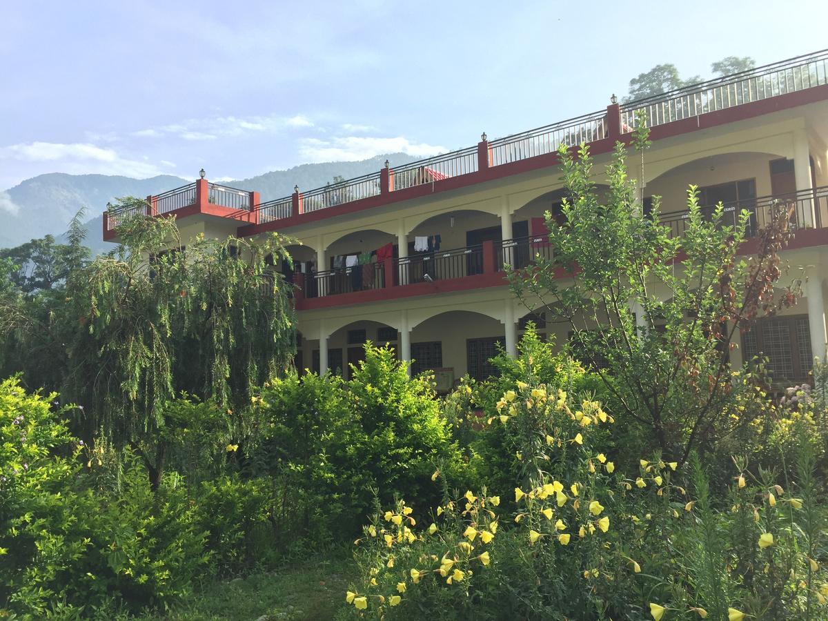 Anand Ganga Hotel Uttarkāshi Exterior foto