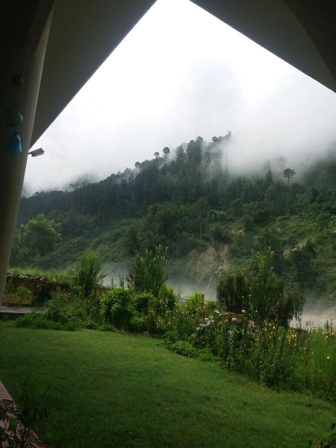 Anand Ganga Hotel Uttarkāshi Exterior foto